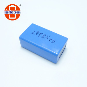 Batterie au lithium <span class=keywords><strong>ER9v</strong></span> pour gps 1200mAh Batteries primaires - Product Image 2