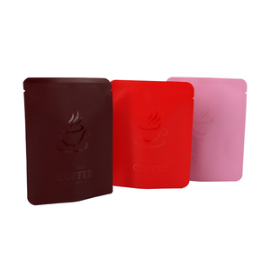 ถุงพลาสติกแบบซีล 3 ด้าน สำหรับบรรจุชา กาแฟ เครื่องดื่ม และขนม - Product Image 2