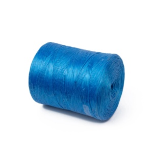 SỨC MẠNH cao <span class=keywords><strong>PP</strong></span> 3 sợi xoắn cuộn Baler <span class=keywords><strong>twine</strong></span> đường kính 3mm Trọng lượng nhẹ có thể tái chế phân hủy sinh học bền cao độ bền <span class=keywords><strong>PE</strong></span> - Product Image 6