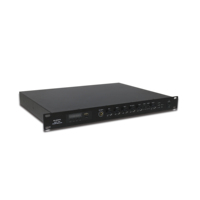 Amplificador Controlado por IP Vnetpa NS-P050 de 500W, Monitor de Altavoces, Equipo de Sonido/Amplificadores