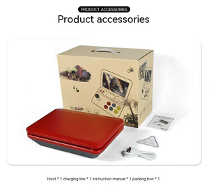 Console de jeu rétro portable <span class=keywords><strong>A13</strong></span> avec écran haute définition, boîte d'arcade, lecteur de jeux vidéo pour SFC Consola - Product Image 6