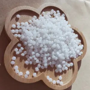 Source Manufacturer's Non-standard Modified PP PPH-M12 Raw Material PP PPH-M12 Plastic Rice Thermoplastic Elastomer