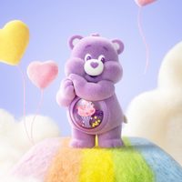 NOUVEAU POPMART Happy Bears Colorful Hugs Series Figurines PVC et Peluches 9 Boîtes Mystères 100% Authentiques Dessins Animés Mignons Personnalisés