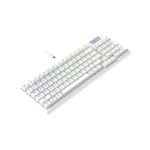 <span class=keywords><strong>Teclado</strong></span> Mecánico para Juegos <span class=keywords><strong>Havit</strong></span> KB885L de 95 Teclas con Puerto USB Tipo-C, Retroiluminación LED RGB - Product Image 3