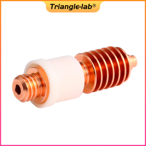 Trianglelab Dragon Heatbreak, cœur en céramique résistant aux hautes températures, hotend lumineux GF CR, utilisation industrielle, 6 mois - Product Image 6