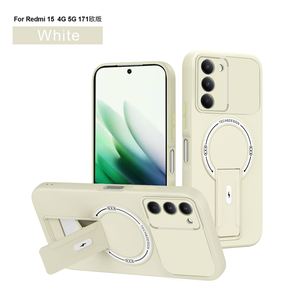 Étui de téléphone <span class=keywords><strong>portable</strong></span> flexible en TPU de couleur vive Lichicase avec support <span class=keywords><strong>portable</strong></span> pour <span class=keywords><strong>Redmi</strong></span> A7 Pro Poco M8 Pro, coque arrière personnalisée - Product Image 4