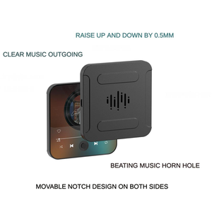 Magnete da Frigo Musicale Grezzo per Sublimazione Fai-da-Te Personalizzabile con Foto, Lettore Musicale Bluetooth da Parete o Frigorifero - Product Image 2