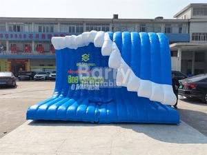 <span class=keywords><strong>Jeu</strong></span> gonflable personnalisé pour adultes et enfants Double simulateur de surf/simulateur de surf Paddle Surf/ <span class=keywords><strong>Skate</strong></span> gonflable - Product Image 5