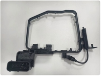 Support de module de commande de transmission TCM DQ200 de haute qualité, utilisé pour modifier/mis à niveau l'unité d'origine OE 0AM927769F.
