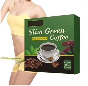 Estratto di <span class=keywords><strong>Caffè</strong></span> Verde <span class=keywords><strong>in</strong></span> <span class=keywords><strong>Polvere</strong></span> Slim 180g, <span class=keywords><strong>Caffè</strong></span> Istantaneo Puro per Supporto Metabolico, Vendita all'Ingrosso - Product Image 1