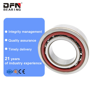 Hxk thương hiệu Độ chính xác cao trục chính mang 7001a <span class=keywords><strong>7002</strong></span> dB 7005c 7007c 2rz P4 h7005c cho máy công cụ - Product Image 1