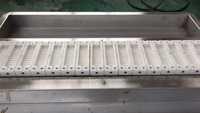 Machine à brochettes de kebab TCA, machine automatique pour la fabrication de brochettes de kebab, machine à faire des kebabs