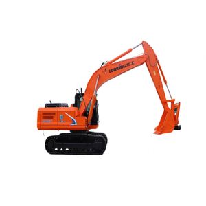 Excavadora de Servicio Pesado LONKING LG6205 G4 de 20 Toneladas, Máquina Excavadora Grande - Product Image 1