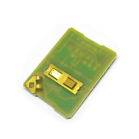 Llave Inteligente CWTWB1U345/331/311, Control Remoto para Auto, 315Mhz 433Mhz, 4 Botones, Entrada sin Llave, Repuesto de Llaves para Vehículo