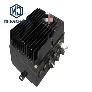 Controlador PLC de Automatización Industrial FX3U-16MR/ES-J FX3U-32MR/ES-J FX3U-48MR/ES-J FX3U-64MR/ES-J FX3U-80MR/ES-J para Manufactura - Product Image 1
