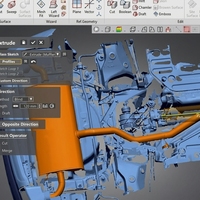 Servicio de Prototipado CNC, Ingeniería Inversa por Escaneo 3D, Dibujo CAD, Piezas Mecanizadas Personalizadas No Estándar