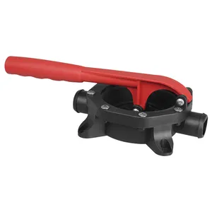 SEA FLO 5.3 Gallon Manual Diaphragm Hand Pump Plastic Handle hand operated water pumps