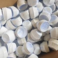 LM 110MM 100 pièces/lot Vente en gros de moules à muffins en papier pour cupcakes, gâteaux d'anniversaire, décoration de gâteaux, papier anti-graisse pour cupcakes