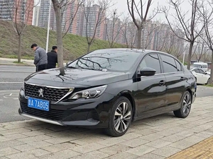 Personalización Interior, <span class=keywords><strong>Peugeot</strong></span> <span class=keywords><strong>408</strong></span> Sedán FWD 2020 2021 2022, Automóvil Usado Popular con Volante a la Izquierda, Gasolina - Product Image 1