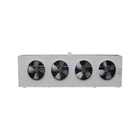 Aidear - Sistema de Refrigeración de Pared de Bajo Ruido, Enfriador de Aire para Cuartos Fríos