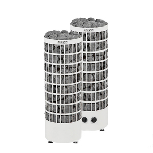 Harvia Cilindro Pro Steel PC100E/135E 10/13.2KW Dokunmatik Kontrol Panelli Fişli Kuru Buhar Jeneratörü - Product Image 6