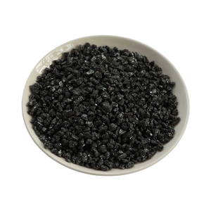 Polvere di Carburo di Silicio Nero 5 Mesh 9 Mesh per Levigatura di Precisione Lucidatura Forno Carburo di Silicio - Product Image 3