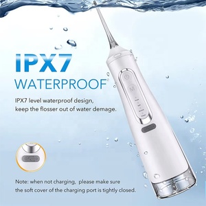 Fabricante profesional <span class=keywords><strong>Precio</strong></span> al por mayor IPX7 Agua Dental Flosser Dientes Pick <span class=keywords><strong>Irrigador</strong></span> oral inalámbrico portátil Recargable - Product Image 4