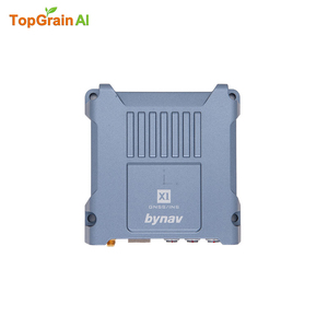 Sistema GNSS INS de Acoplamiento Profundo Bynav X1-5H con Doble Antena RTK y Sensor IMU de Grado Táctico para Conducción Autónoma y Robótica - Product Image 3
