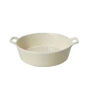 Tazón de cerámica con doble asa, apto para microondas, para freír al aire, hornear, ensaladas, arroz, huevos al vapor 3283093 - Product Image 5