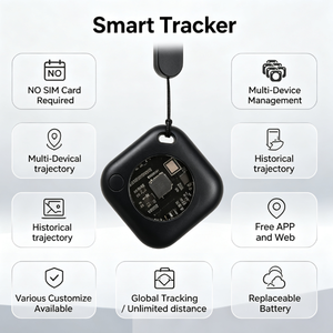 Localizador Airtags para Android, Rastreador de Mascotas, Etiqueta de Ubicación BLE para Cachorros y Gatitos, Personalizable, Rastreador de Equipaje - Product Image 5