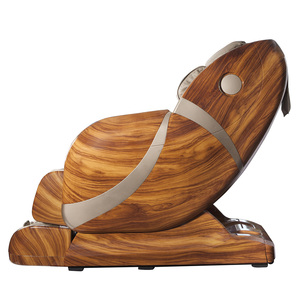 Sillón de masaje Kursi Pijat 3D 4d Ai Zero Gravity Stretch Airbag Terapia de calor Silla de masaje de 8 puntos - Product Image 4