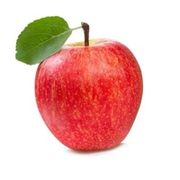 Food Grade Hoge Zuiverheid Grote Voorraad Appelfruitpoeder Appelvruchtensap Poeder Volledig In Water Oplosbaar