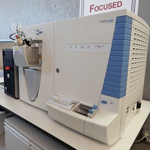 Spectromètre de masse Thermo Fisher LXQ avec piège à ions, instrument d'analyse LCMS - Product Image 1