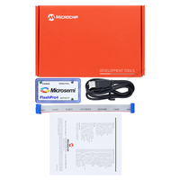 Herramienta de Descarga de Programador FPGA FLASHPRO4 para Microchip Microsemi FPGA Basado en Memoria Flash en Programación de Sistemas