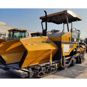 Mini Pavimentadora <span class=keywords><strong>de</strong></span> <span class=keywords><strong>Asfalto</strong></span> RP603 <span class=keywords><strong>de</strong></span> 6m, Tipo Oruga, <span class=keywords><strong>para</strong></span> <span class=keywords><strong>Carreteras</strong></span> <span class=keywords><strong>de</strong></span> Asia Central - Product Image 1