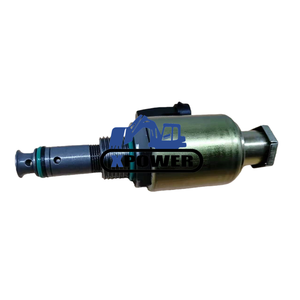 Vanne Solénoïde de Contrôle pour Pompe à Huile d'Excavatrice Xpower Heavy Duty E325C E325CL M325C Moteur 3126B 122-5053 107-1228 Garantie 6 Mois - Product Image 4