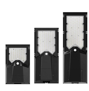 Lampadaire LED solaire haute luminosité, pour extérieur, montage mural, cour, route - Product Image 6