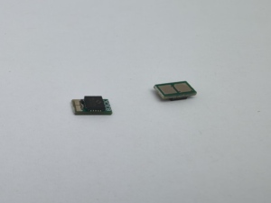 Cartouche <span class=keywords><strong>de</strong></span> réinitialisation <span class=keywords><strong>de</strong></span> puce <span class=keywords><strong>de</strong></span> toner Print Rite C-EXV1002 pour ImageFORCE 6170/6160/6155, rendement <span class=keywords><strong>de</strong></span> 65,5 000 pages, 100 % compatible, photocopieurs 1:1 - Product Image 5