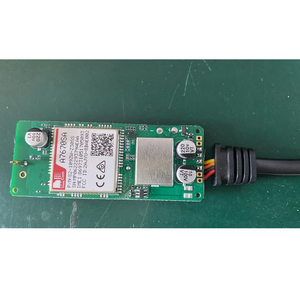 Traceur <span class=keywords><strong>GPS</strong></span> pour véhicule J16 4G avec coupure de courant et utilisation <span class=keywords><strong>USB</strong></span> SIMCOM-A7670SA avec batterie 150mAh / 300mAh - Product Image 3
