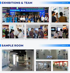 Medidor de Energía Inteligente Inalámbrico 4G Acrel para Sistema de Monitoreo Remoto de Energía - Product Image 6