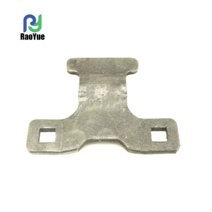 Piezas de Repuesto para Tractor Yanmar de Acero y Hierro, Nuevas, 1E6B30-17130/140/150, Conjunto de Placa de Corte para Cosechadora, Accesorios para Equipos Agrícolas - Product Image 4