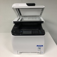 Imprimante laser multifonctionnelle Ricoh Aficio SPC261SF, imprimante laser couleur, toute nouvelle, mini photocopieuse, nouvelle imprimante laser A4