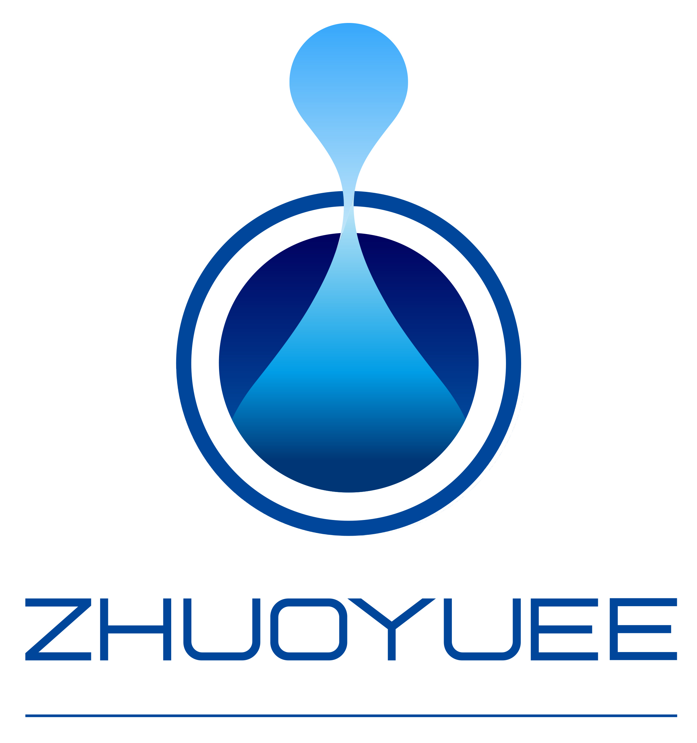 Sichuan Zhuoyue Water Treatment Equipment Co., Ltd. logo