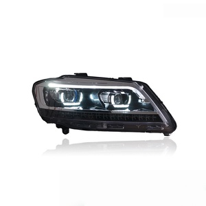 <span class=keywords><strong>Led</strong></span> ban ngày Chạy ánh sáng ống kính hai tròng 12V mới 6000K cho Volkswagen LAVIDA langxing 12-14 Đèn pha lắp ráp sửa đổi - Product Image 5