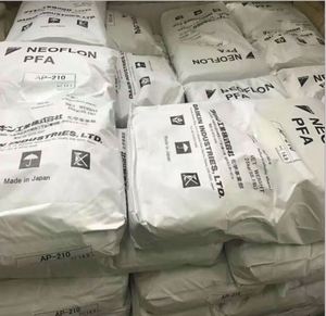 Resistente a altas temperaturas, resistente a la corrosión, PFA, grado de moldeo por inyección, gránulos translúcidos, PTFE soluble, categoría de producto - Product Image 3