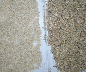 ציוד עיבוד תבואה מתקדם sorter צבע זרעי שומשום פנינה עורה - Product Image 6