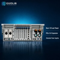 Serveur Dell PowerEdge R930 4U d'occasion pour le déploiement de clusters de calcul intensif et de grandes bases de données HPC