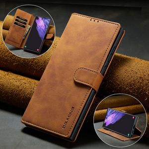 Étui portefeuille à rabat en cuir pour <span class=keywords><strong>Samsung</strong></span> Galaxy S24 Ultra S23 FE S20 5G S9 <span class=keywords><strong>Plus</strong></span> <span class=keywords><strong>Note</strong></span> 20 <span class=keywords><strong>10</strong></span> + Mobile Ph - Product Image 3