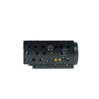 Module de caméra IP visible avec capteur CMOS 1080P, autofocus, EIS, zoom optique 35X à axe élevé pour la surveillance maritime et côtière