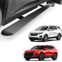 Marchepieds électriques en gros, kit de marchepieds motorisés étanches IPX67, installation sans perçage pour Chevrolet Equinox/Blazer